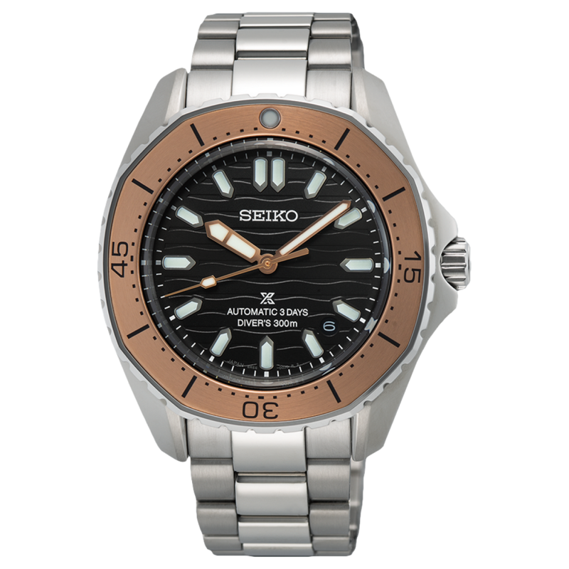 SEIKO FÉRFI KARÓRA SPB485J1