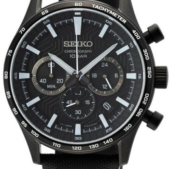 SEIKO FÉRFI KARÓRA SSB417P1