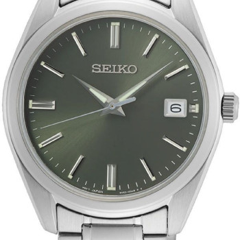SEIKO FÉRFI KARÓRA SUR527P1