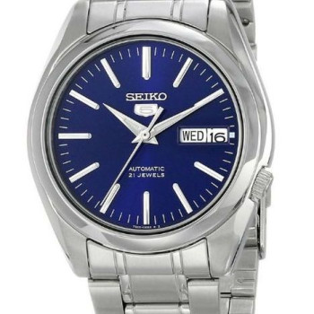 SEIKO FÉRFI KARÓRA SNKL43K1