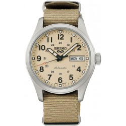 SEIKO FÉRFI KARÓRA SRPL83K1