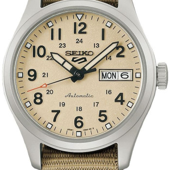 SEIKO FÉRFI KARÓRA SRPL83K1