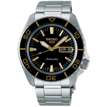 SEIKO FÉRFI KARÓRA SRPK99K1