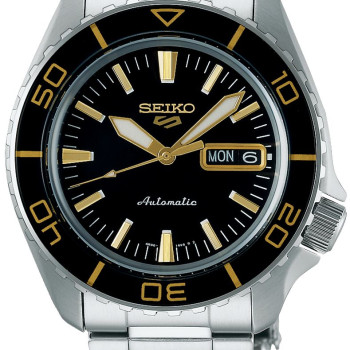 SEIKO FÉRFI KARÓRA SRPK99K1