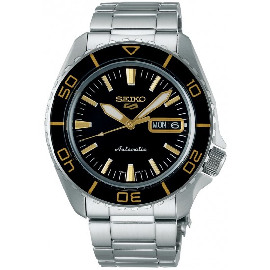 SEIKO FÉRFI KARÓRA SRPK99K1