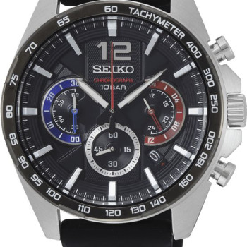 SEIKO FÉRFI KARÓRA SSB347P1