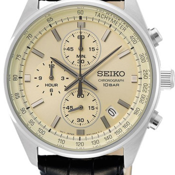 SEIKO FÉRFI KARÓRA SSB383P1