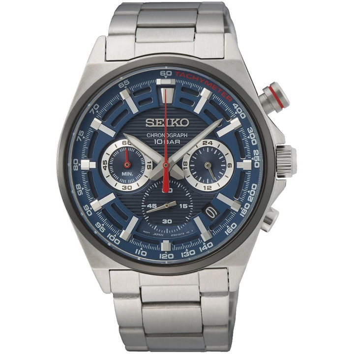 SEIKO FÉRFI KARÓRA SSB407P1