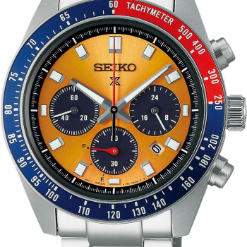 SEIKO FÉRFI KARÓRA SSC947P1