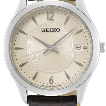 SEIKO FÉRFI KARÓRA SUR421P1