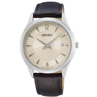 SEIKO FÉRFI KARÓRA SUR421P1