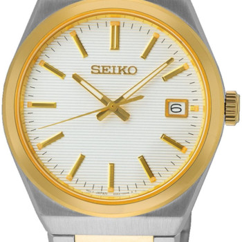 SEIKO FÉRFI KARÓRA SUR558P1