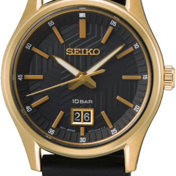 SEIKO FÉRFI KARÓRA SUR560P1