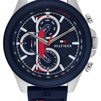 TOMMY HILFIGER FÉRFI KARÓRA TH1792083