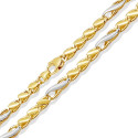 Arany Láncok 54-57 cm
