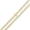 Arany Láncok 36-46 cm