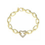 GUESS NŐI KARLÁNC JUBB05016JWYGL