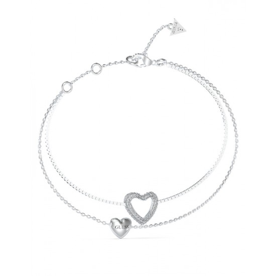GUESS NŐI KARLÁNC JUBB05027JWRHL GUESS NŐI KARLÁNC JUBB05027JWRHL