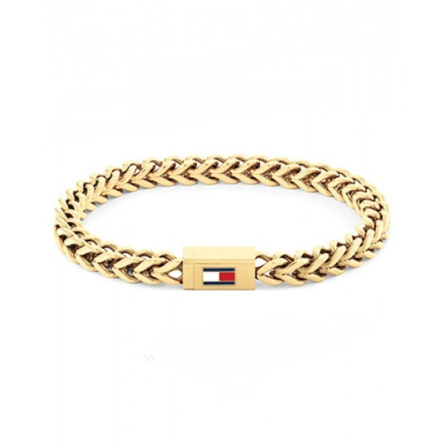 TOMMY HILFIGER FÉRFI KARKÖTŐ THJ2790648S
