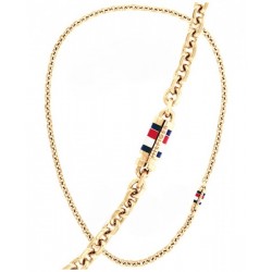 TOMMY HILFIGER FÉRFI NYAKLÁNC THJ2790651 TOMMY HILFIGER FÉRFI NYAKLÁNC THJ2790651