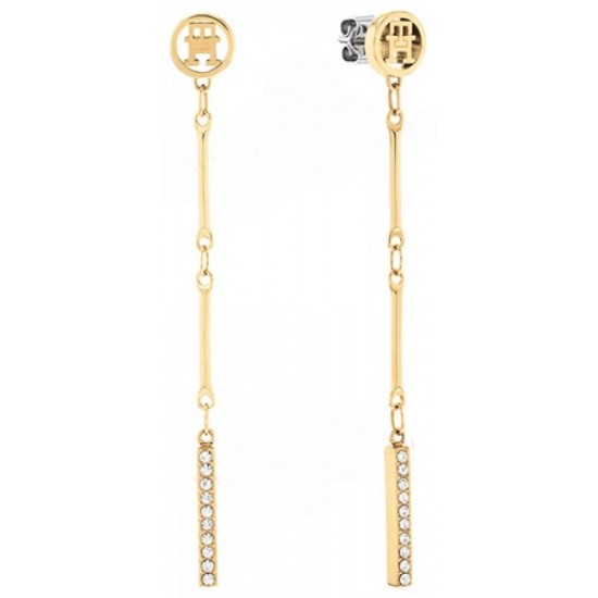 TOMMY HILFIGER FÜLBEVALÓ THJ2781002 TOMMY HILFIGER FÜLBEVALÓ THJ2781002