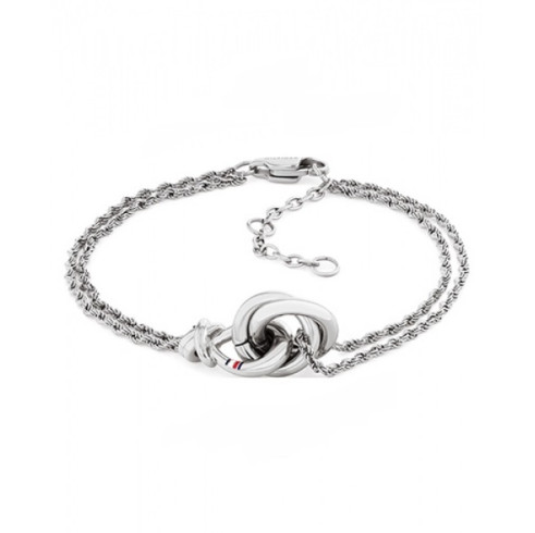 TOMMY HILFIGER NŐI KARLÁNC THJ2780990 TOMMY HILFIGER NŐI KARLÁNC THJ2780990