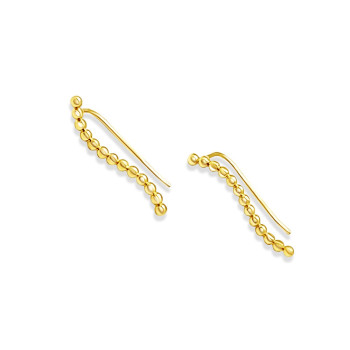 Arany Fülbevaló AU 76084