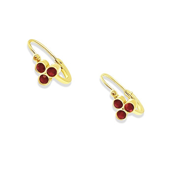 Arany Gyermek Fülbevaló AU 66346