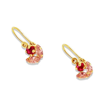 Arany Gyermek Fülbevaló AU 79547