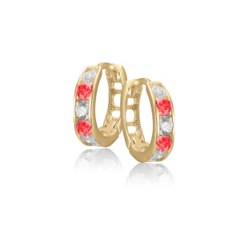 Arany Karika Fülbevaló AU 96283