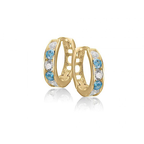 Arany Karika Fülbevaló AU 96291 Arany Karika Fülbevaló AU 96291