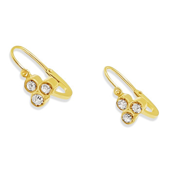 Arany Gyermek Fülbevaló AU 86540