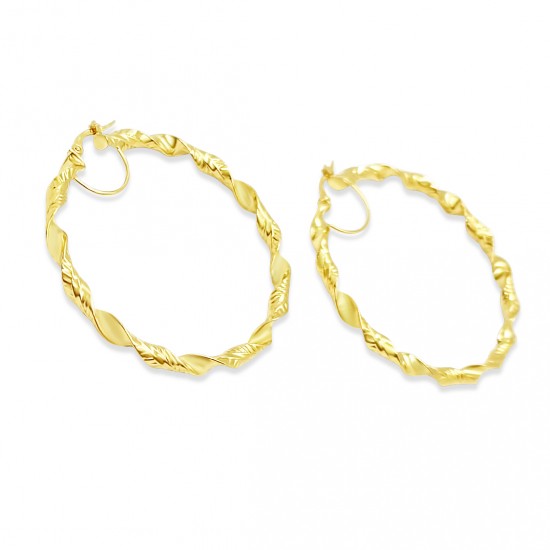 Arany Karika Fülbevaló AU 97067