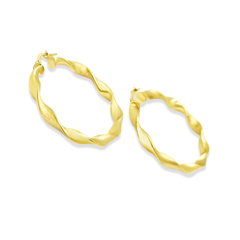 Arany Karika Fülbevaló AU 97119