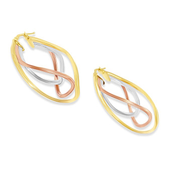 Arany Fülbevaló AU 97333