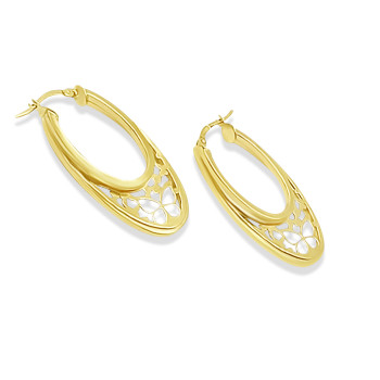 Arany Fülbevaló AU 97467