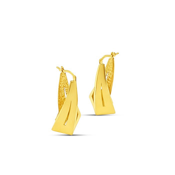 Arany Fülbevaló AU 97853