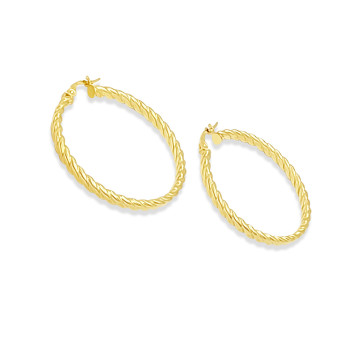 Arany Karika Fülbevaló AU 97022