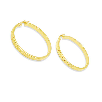 Arany Karika Fülbevaló AU 97032