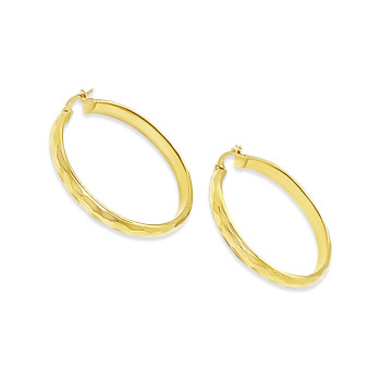 Arany Karika Fülbevaló AU 97033