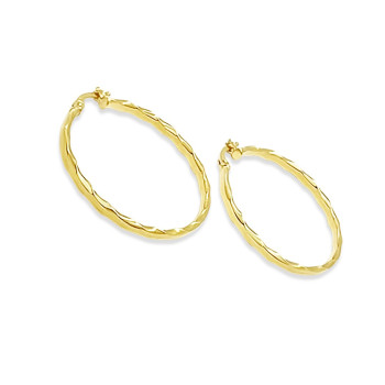 Arany Karika Fülbevaló AU 97034