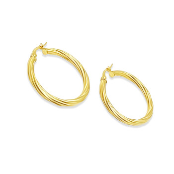 Arany Karika Fülbevaló AU 97065