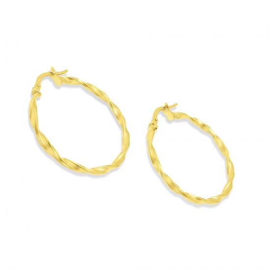 Arany Karika Fülbevaló AU 97079 Arany Karika Fülbevaló AU 97079