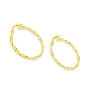 Arany Karika Fülbevaló AU 97081