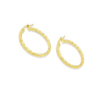 Arany Karika Fülbevaló AU 97082