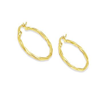 Arany Karika Fülbevaló AU 97083