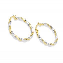 Arany Karika Fülbevaló AU 97184