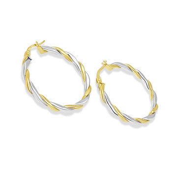 Arany Karika Fülbevaló AU 97184