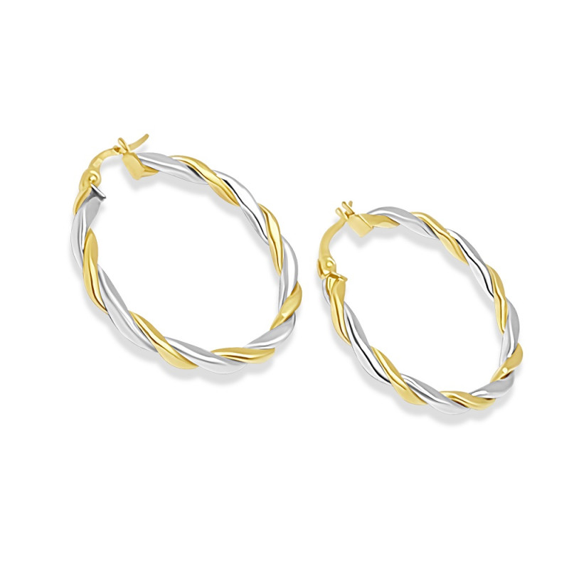 Arany Karika Fülbevaló AU 97184