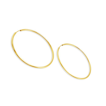 Arany Karika Fülbevaló AU 97314